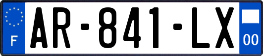 AR-841-LX