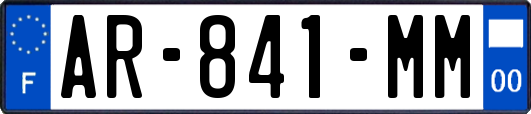 AR-841-MM