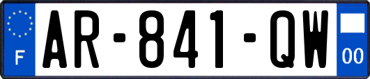 AR-841-QW