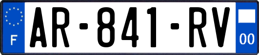 AR-841-RV