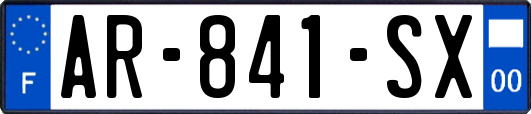 AR-841-SX