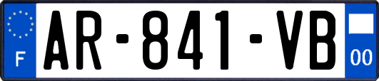 AR-841-VB