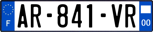 AR-841-VR