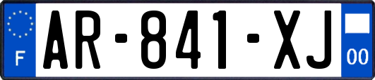 AR-841-XJ