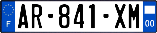 AR-841-XM