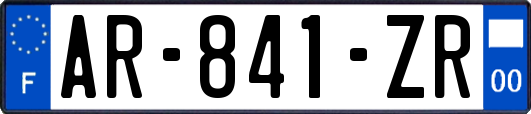 AR-841-ZR