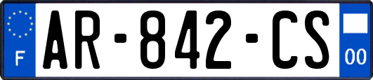 AR-842-CS