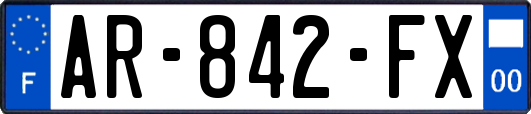 AR-842-FX