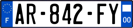 AR-842-FY