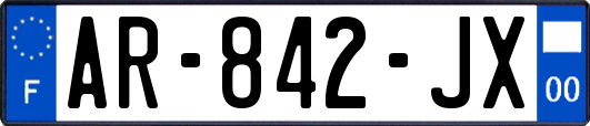 AR-842-JX