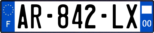 AR-842-LX