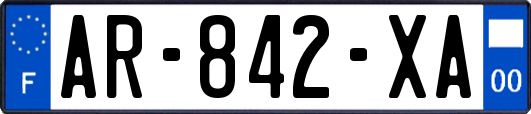 AR-842-XA