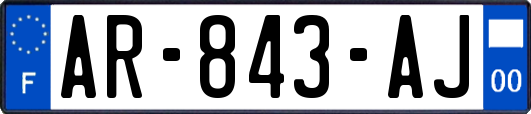 AR-843-AJ