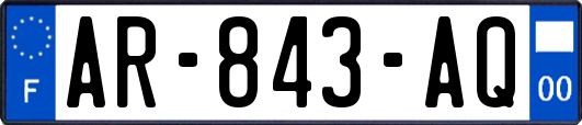 AR-843-AQ