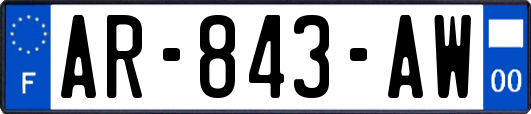 AR-843-AW