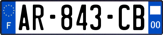 AR-843-CB
