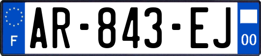 AR-843-EJ