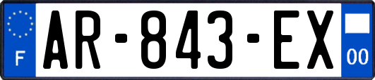 AR-843-EX