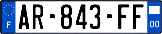 AR-843-FF