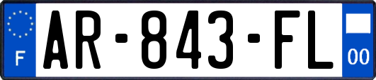 AR-843-FL