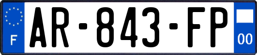 AR-843-FP