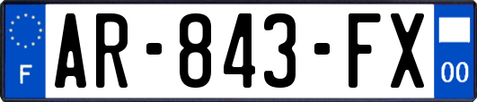 AR-843-FX