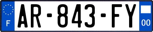 AR-843-FY
