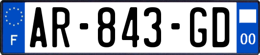 AR-843-GD
