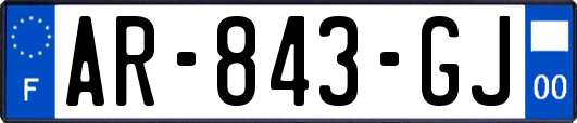 AR-843-GJ
