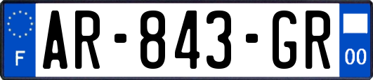 AR-843-GR