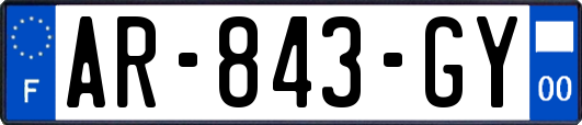 AR-843-GY