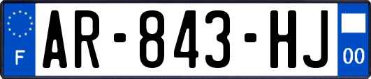 AR-843-HJ