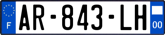 AR-843-LH