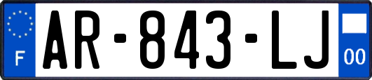 AR-843-LJ