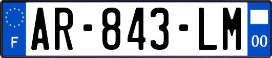 AR-843-LM