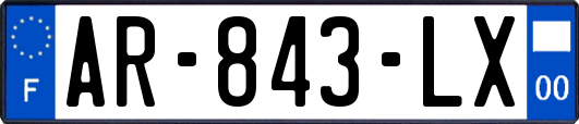 AR-843-LX