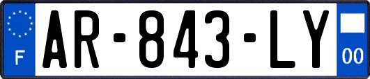 AR-843-LY