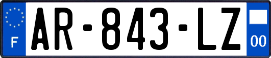AR-843-LZ