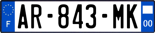AR-843-MK