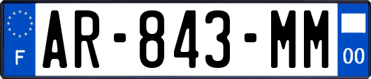 AR-843-MM