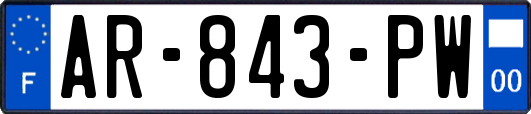 AR-843-PW