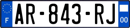 AR-843-RJ