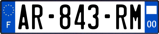 AR-843-RM