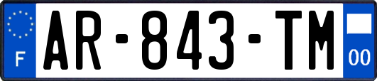 AR-843-TM