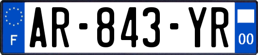 AR-843-YR
