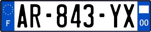 AR-843-YX