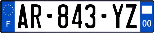 AR-843-YZ