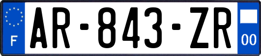 AR-843-ZR