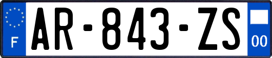 AR-843-ZS