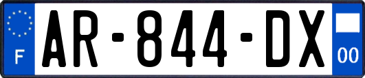 AR-844-DX